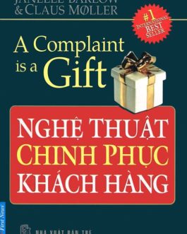 Ebook – Nghệ Thuật Chinh Phục Khách Hàng