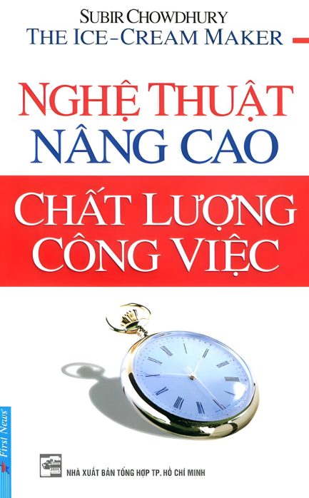 Ebook - Nghệ Thuật Nâng Cao Chất Lượng Công Việc 3