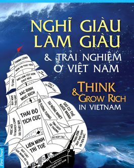 Ebook – Nghĩ Giàu Làm Giàu & Trải Nghiệm Ở Việt Nam