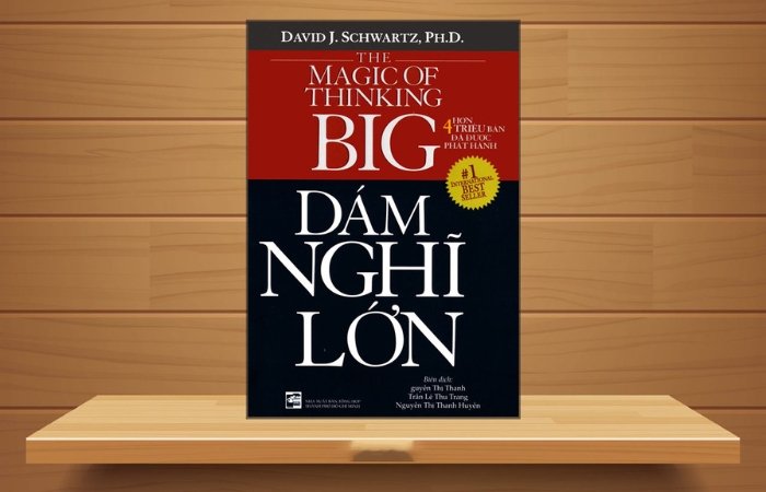 Nghĩ lớn để thành công" của David J. Schwartz