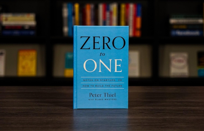 "Zero to One" của Peter Thiel