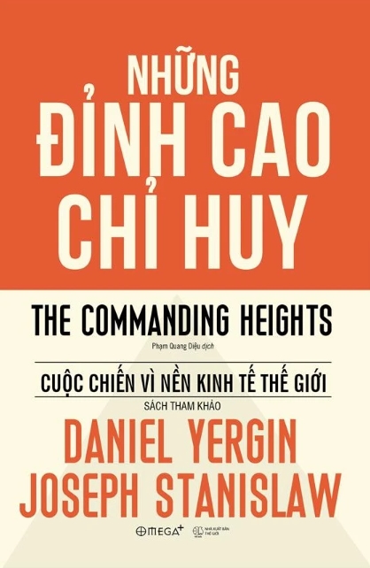 Ebook Những Đỉnh Cao Chỉ Huy – Cuộc Chiến Vì Nền Kinh Tế Thế Giới 1