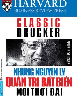 Ebook Những Nguyên Lý Quản Trị Bất Biến Mọi Thời Đại – Cẩm Nang Không Thể Thiếu Cho Mọi Nhà Quản Lý