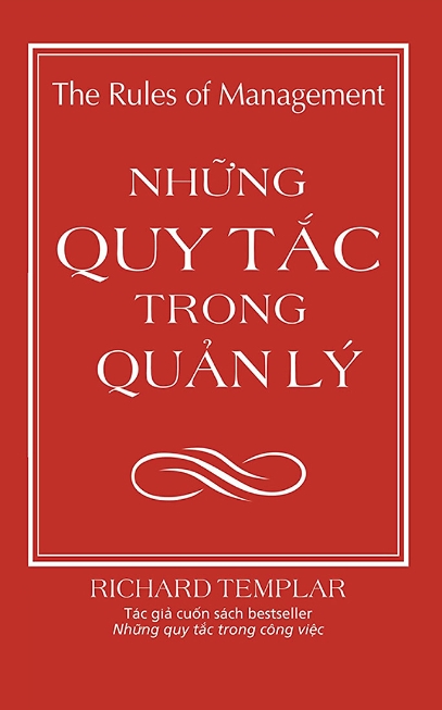 Ebook Những Quy Tắc Trong Quản Lý – Bí Quyết Thành Công Cho Mọi Nhà Quản Lý 2