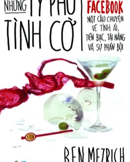 Ebook – Những Tỷ Phú Tình Cờ