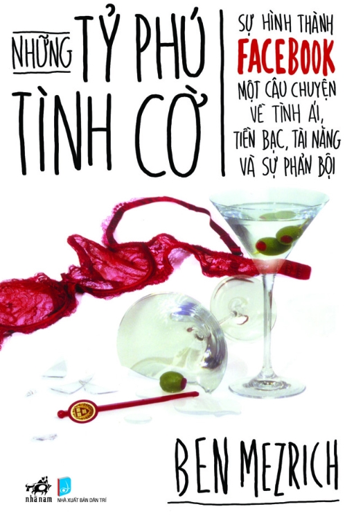 Ebook - Những Tỷ Phú Tình Cờ 1