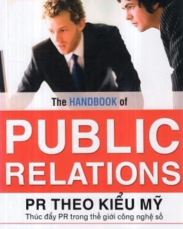 Ebook “PR Theo Kiểu Mỹ” – Khám Phá Thế Giới PR Thời Kỳ Số