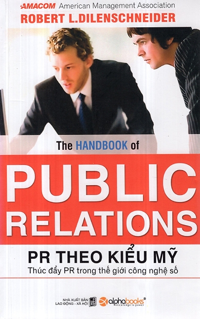 Ebook “PR Theo Kiểu Mỹ” - Khám Phá Thế Giới PR Thời Kỳ Số 1