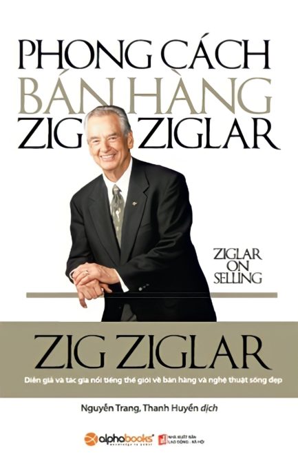 Ebook “Phong Cách Bán Hàng Zig Ziglar” - Khám Phá Nghệ Thuật Bán Hàng Hiệu Quả 3