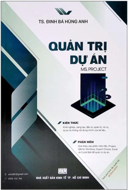 Ebook Quản Trị Dự Án - Những Nguyên Tắc Căn Bản: Hướng Dẫn Cần Thiết Cho Các Nhà Quản Lý 3