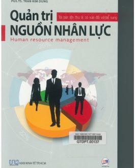 Ebook Quản Trị Nguồn Nhân Lực – Nền Tảng Thành Công Cho Mọi Doanh Nghiệp