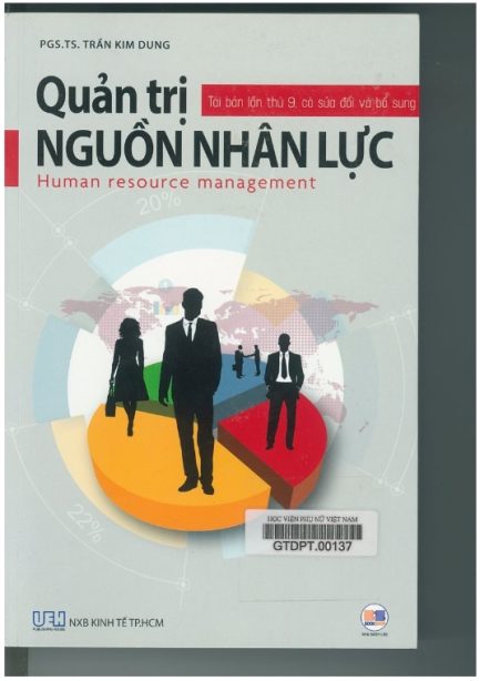 Ebook Quản Trị Nguồn Nhân Lực – Nền Tảng Thành Công Cho Mọi Doanh Nghiệp 3