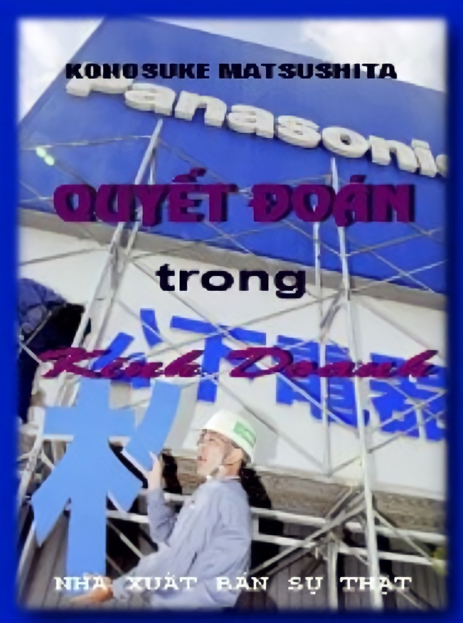 Ebook "Quyết Đoán Trong Kinh Doanh" - Bí Quyết Để Thành Công Trong Sự Nghiệp Kinh Doanh 1