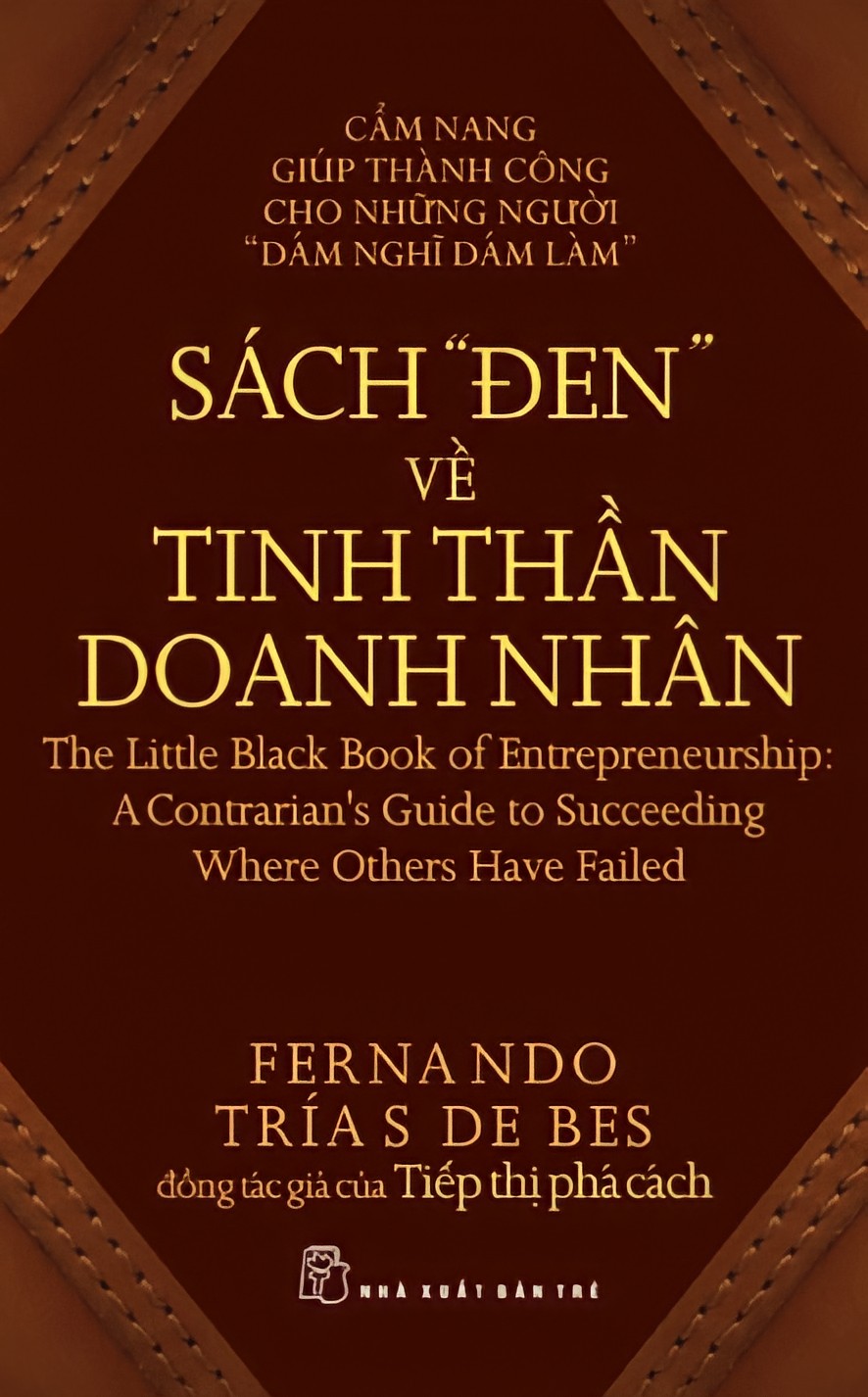 Ebook "Sách Đen Về Tinh Thần Doanh Nhân" - Bí Quyết Để Thành Công Trên Con Đường Khởi Nghiệp 1