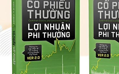 TOP 6 cuốn sách chứng khoán “gối đầu” cho nhà đầu tư