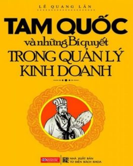 Ebook Tam Quốc và Những Bí Quyết Trong Quản Lý Kinh Doanh