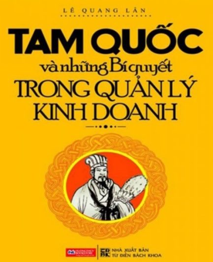 Ebook Tam Quốc và Những Bí Quyết Trong Quản Lý Kinh Doanh 3