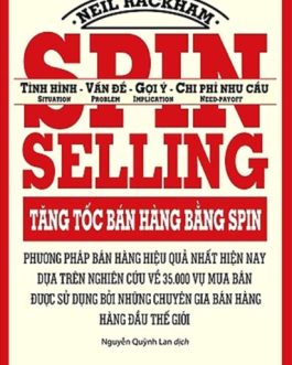 Ebook Tăng Tốc Bán Hàng Bằng SPIN