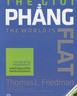 Ebook Thế Giới Phẳng