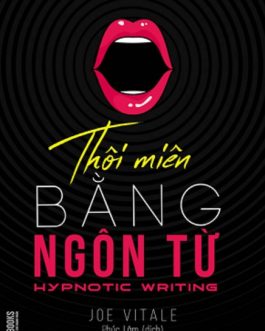 Ebook Thôi Miên Bằng Ngôn Từ