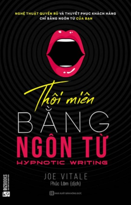 Ebook Thôi Miên Bằng Ngôn Từ 3