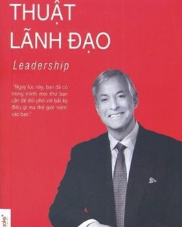 Ebook Thuật Lãnh Đạo