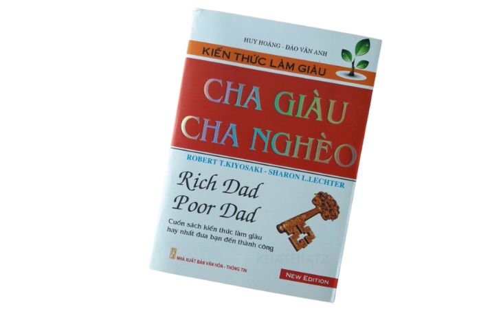 Cha Giàu, Cha Nghèo