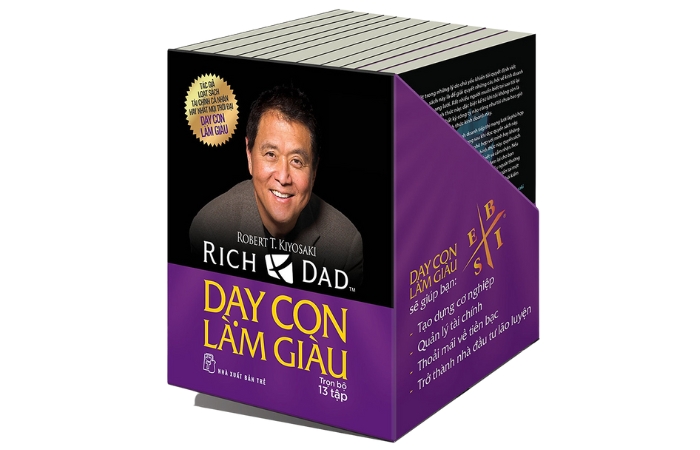 Dạy Con Làm Giàu