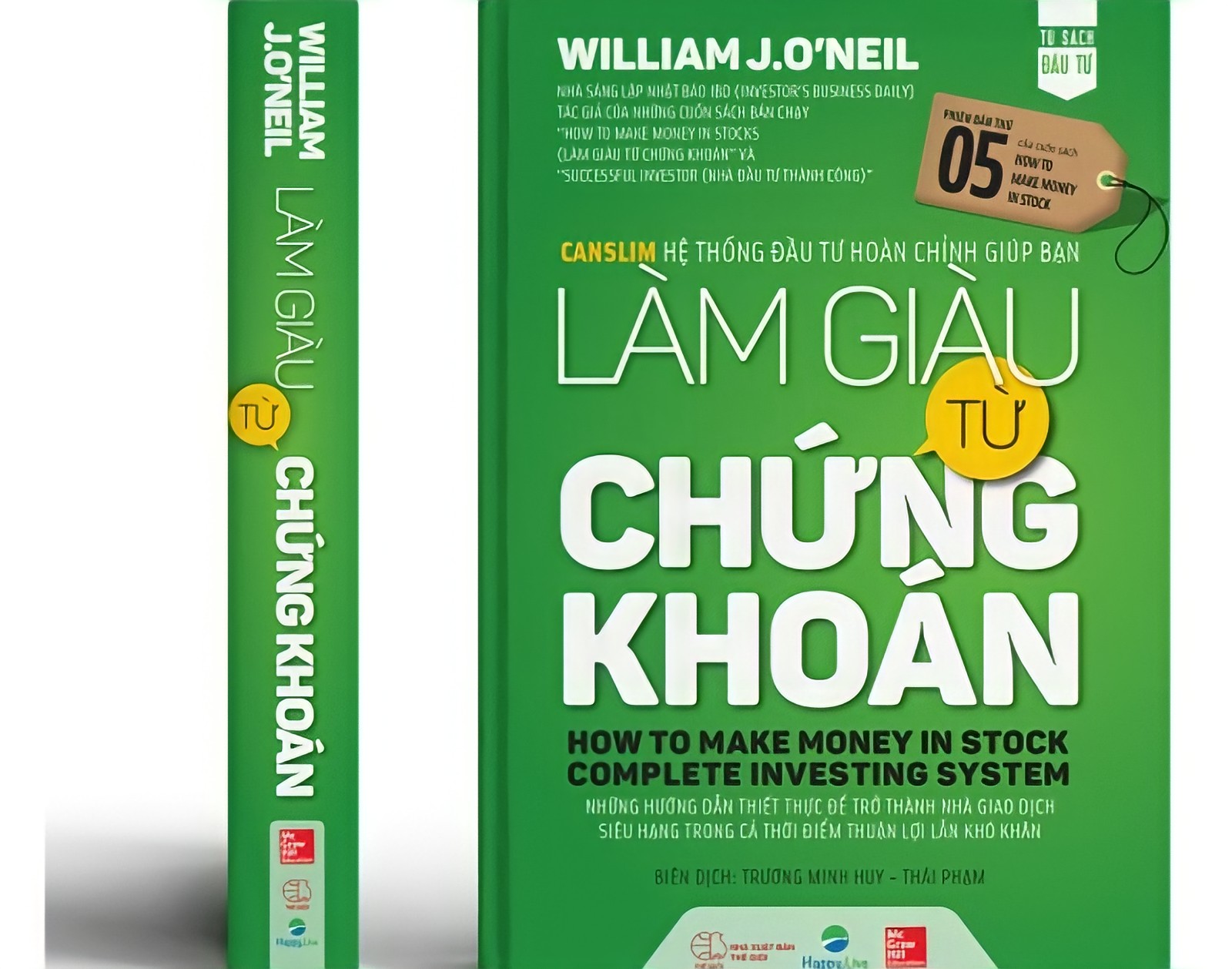 Top 7 cuốn sách đầu tư chứng khoán cho người mới bắt đầu 9