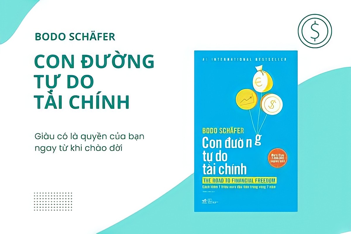 Top sách về quản lý tài chính cá nhân xuất sắc nhất 7