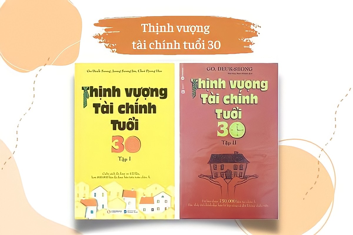 Top sách về quản lý tài chính cá nhân xuất sắc nhất 9