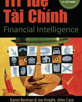 Ebook Trí Tuệ Tài Chính – Cẩm Nang Quản Lý Tài Chính Hiệu Quả Cho Nhà Lãnh Đạo