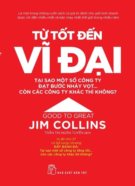 Ebook Từ Tốt Đến Vĩ Đại - Bí Quyết Đưa Doanh Nghiệp Thành Công Đột Phá 3