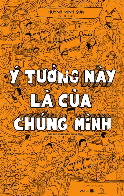 Ebook Tường Này Là Của Chúng Mình - Hành Trình Kết Nối Và Ý Nghĩa Xây Dựng Cộng Đồng 2