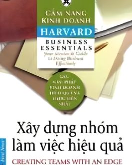 Ebook Xây Dựng Nhóm Và Làm Việc Hiệu Quả