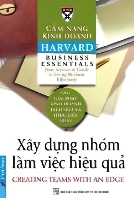 Ebook Xây Dựng Nhóm Và Làm Việc Hiệu Quả 3