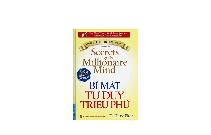 Bí Mật Tư Duy Triệu Phú