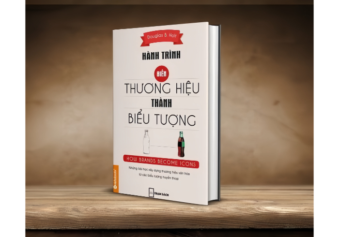 Hành trình biến thương hiệu thành biểu tượng