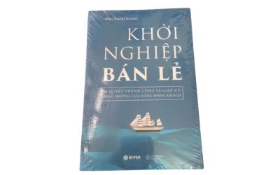 Sách Kinh Doanh Giúp Bạn Khởi Nghiệp Thành Công