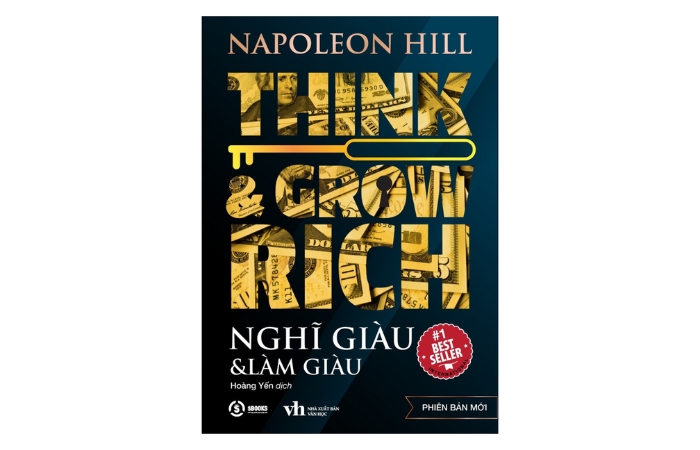 "Cách Nghĩ Để Thành Công" - Napoleon Hill