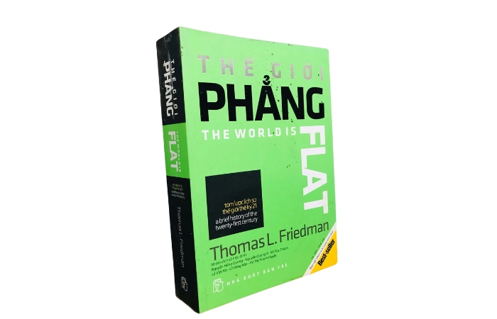 Thế Giới Phẳng - Thomas L. Friedman