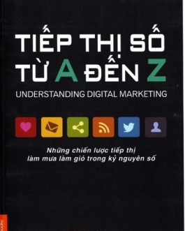 Ebook Tiếp Thị Số Từ A Đến Z – Damian Ryan