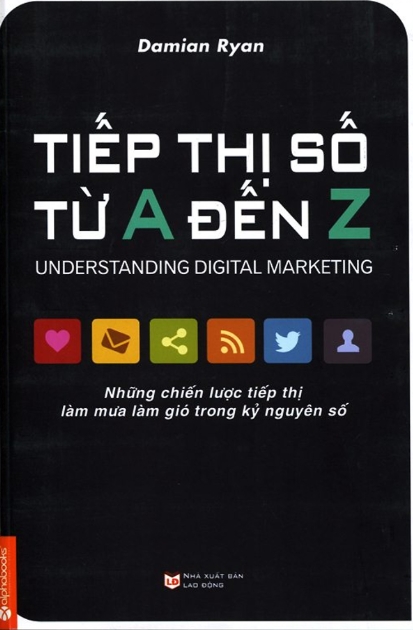 Ebook Tiếp Thị Số Từ A Đến Z - Damian Ryan 1