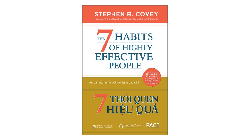 7 thói quen hiệu quả