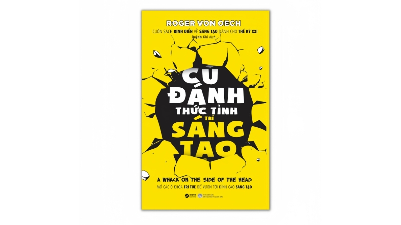 Top Sách Kinh Doanh Về Tư Duy Sáng Tạo