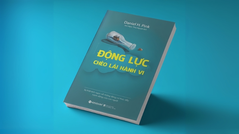 Động Lực Chèo Lái Hành Vi