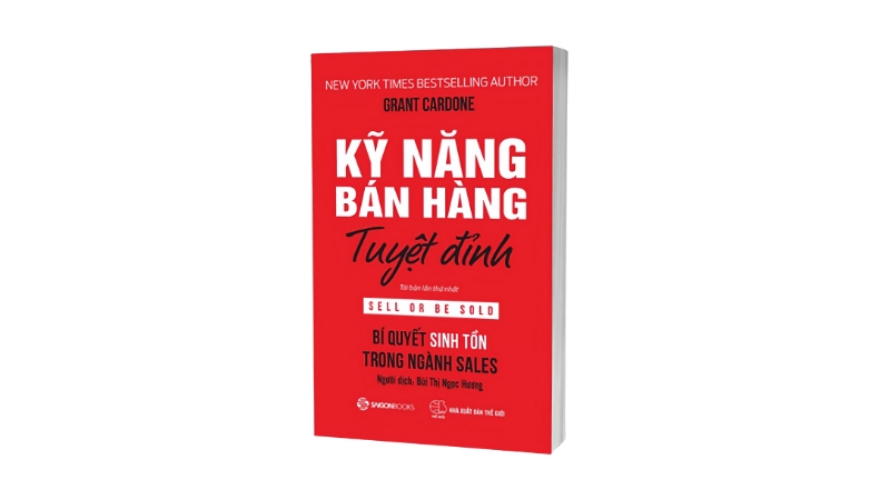 Sách Kinh Doanh Giúp Bạn Trở Thành Người Bán Hàng Xuất Sắc 4