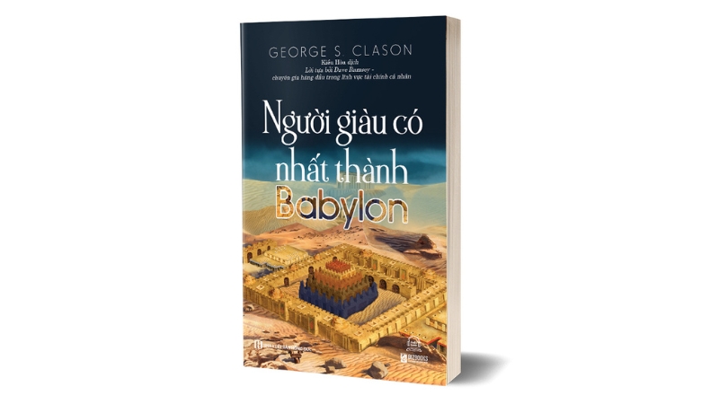 Người Giàu Có Nhất Thành Babylon