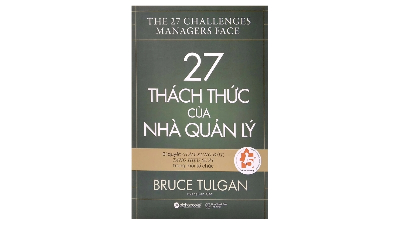 Sách Dạy Kỹ Năng Quản Lý Trong Kinh Doanh