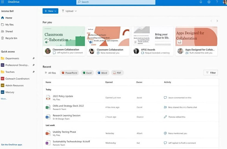 Office 365 Personal (cá nhân/1 năm) 3